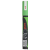 Marker kredowy Uni PWE-5M zielony 1,8-2,5 mm do tablic i szkła