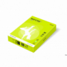Papier xero Maestro Color A4 80g neonowy żółty, opakowanie 250 arkuszy