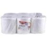 Ręczniki w roli celulozowe OFFICE PRODUCTS Maxi, 2-warstwowe, 120m, 6szt., białe