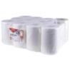 Ręczniki w roli celulozowe OFFICE PRODUCTS Mini, 2-warstwowe, 50m, 12szt., białe