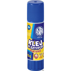 Klej w sztyfcie Astra 15g...