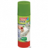 Klej w sztyfcie Tesa Ecologo 40g - do papieru, tkanin, filcu, bez rozpuszczalników, z recyklingu