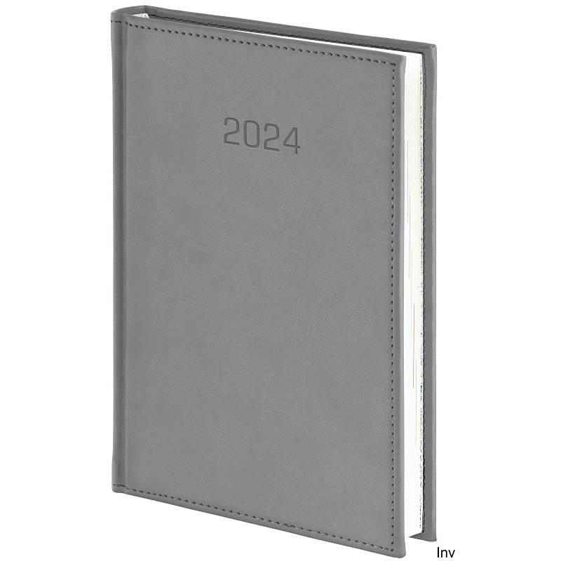Kalendarz tygodniowy Wokół Nas Vivella A4 biały 2023-2024, 156 stron, papier 70g
