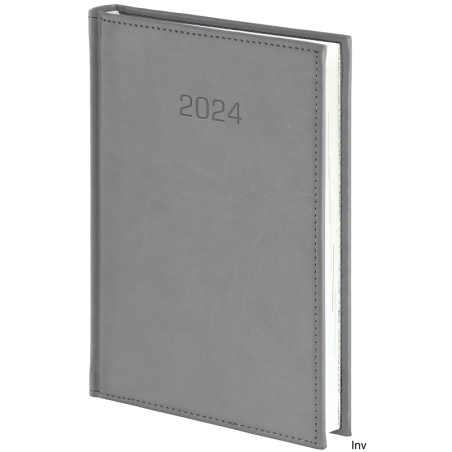 Kalendarz tygodniowy Wokół Nas Vivella A4 biały 2023-2024, 156 stron, papier 70g