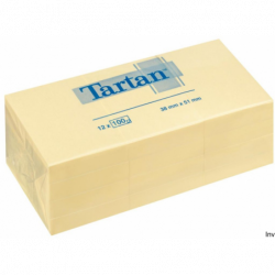 Post-It 3M Bloczek żółty...