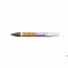 Marker olejowy Mungyo złoty 2 mm, wodoodporny, długość linii 450 m, zgodny z normą EN71-6