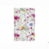 Zeszyt 90x140 30k, linia, OXFORD, FLORAL 400111055