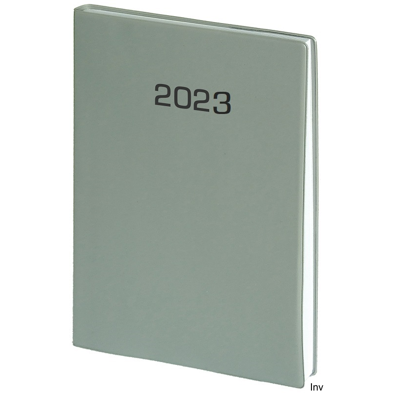 Kalendarz kieszonkowy A7 Wokół Nas 2023, oprawa PCV, 80 stron, biały papier 70g/m2