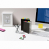 Post-It 3M zakładki indeksujące czerwone 25x43mm 50 sztuk