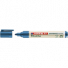 Edding marker permanentny ekologiczny niebieski okrągła końcówka 1,5-3 mm