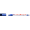 Edding 8400 marker do CD niebieski