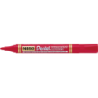Marker permanentny czerwony okrągła końcówka 780 m PENTEL