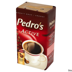 Kawa PEDROS ACTIVE mielona...
