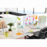 Post-It 3M Bloczek samoprzylepny Super Sticky 127x76mm, 5x90 kartek, neonowe kolory