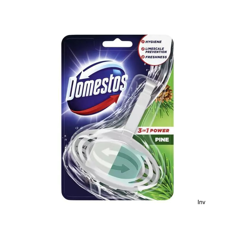 Domestos Zawieszka do WC 35g PINE