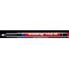 Edding Foliopis 1.0 142 M czerwony marker OHP z okrągłą końcówką, 1 mm