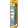 Ołówek grafitowy BIC Criterium 550 3B, 12 sztuk, wykonany z materiałów z recyklingu