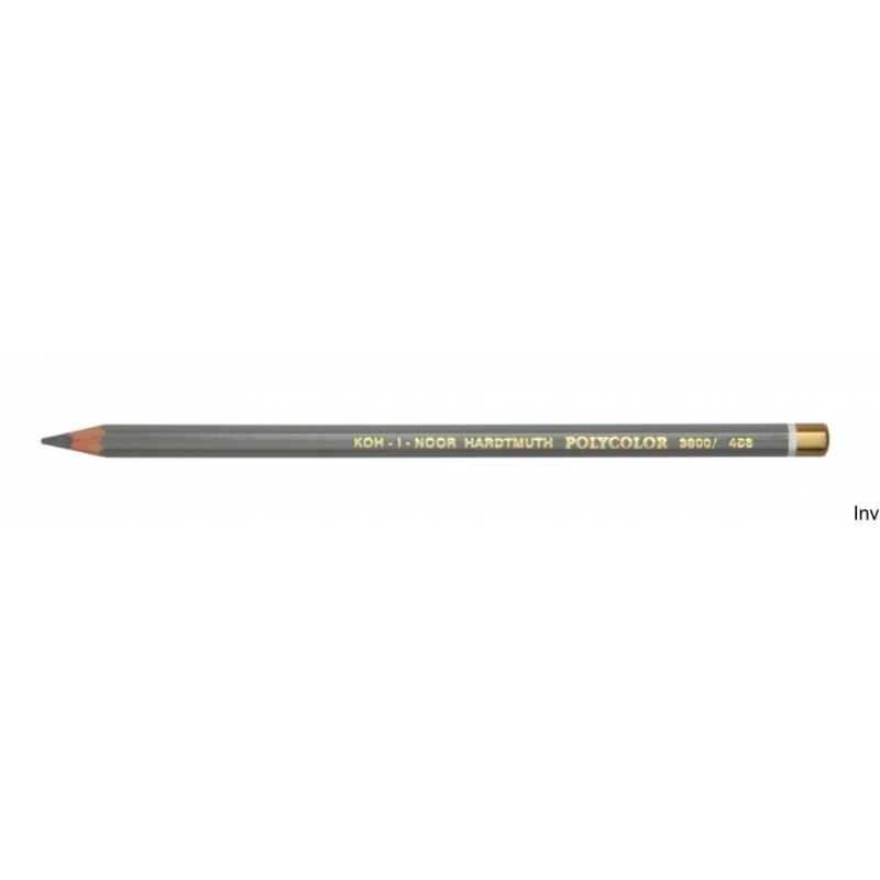 Kredka artystyczna Koh-i-noor POLYCOLOR 3800/453 Ciepłe Szarości 453