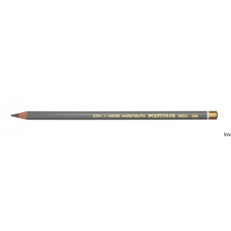 Kredka artystyczna Koh-i-noor POLYCOLOR 3800/453 Ciepłe Szarości 453