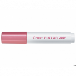 Marker PINTOR M metaliczny różowy PISW-PT-M-MP PILOT