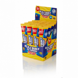 Klej biały do papieru Astra - tuba 45ml, 83467901 - 1