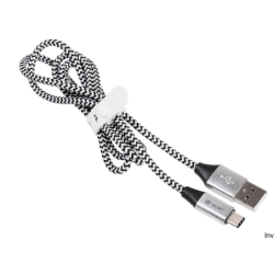 Kabel USB 2.0 Type-C A Male...