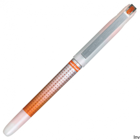 Cienkopis pomarańczowy Uni UB-187S 0,7 mm