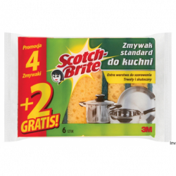 Gąbka do zmywania...