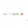 Marker akrylowy Toma biały 2-5mm fibrowa końcówka do zdobienia i malowania
