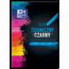 Blok techniczny Oxford A3 10 arkuszy 210g czarny