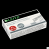 Zszywki Leitz galwanizowane nr 10, 1000 sztuk