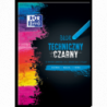 Blok techniczny Oxford A3 10 arkuszy 210g czarny