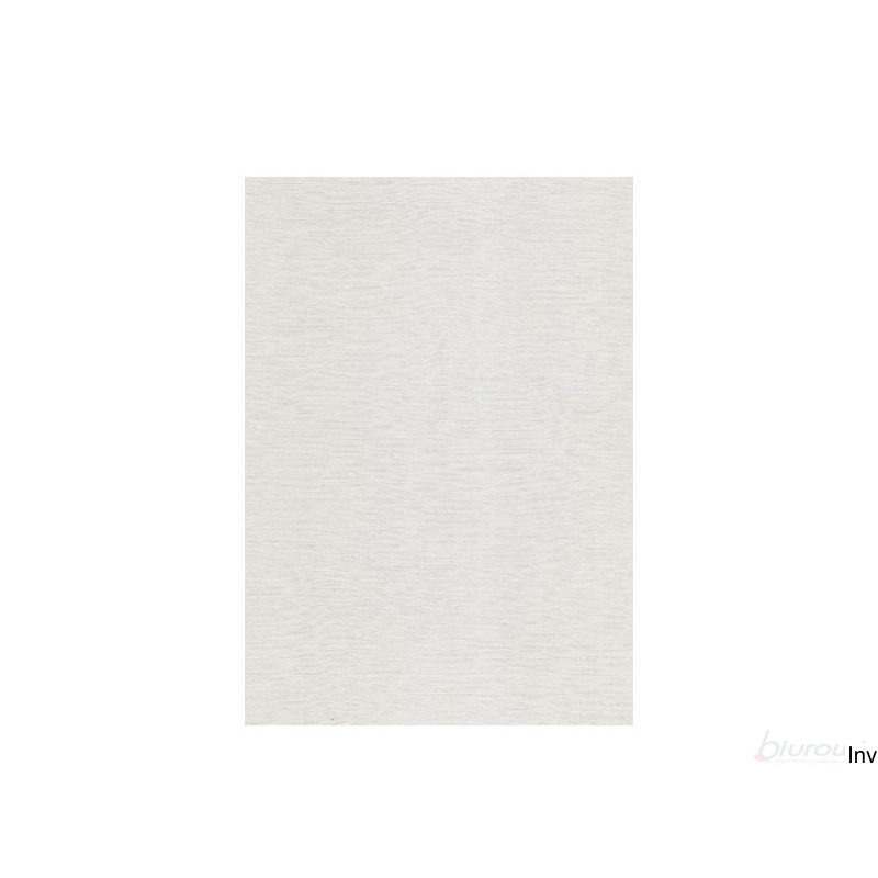 Karton wizytówkowy A4 płótno W02 Kreska