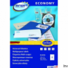 Etykiety uniwersalne białe 105 x 70 mm 100 arkuszy Avery Zweckform Economy Europe 10