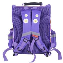 Tornister szkolny KEYROAD Premium, 38x28x18 cm, 19l, Smile