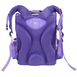 Tornister szkolny KEYROAD Premium, 38x28x18 cm, 19l, Smile