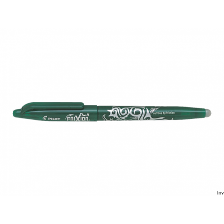 Pióro kulkowe Pilot Frixion zielone 0,35 mm