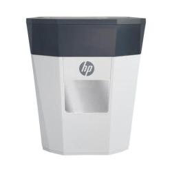 Niszczarka HP ONESHRED Auto 80CC, biało-szara