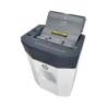 Niszczarka HP ONESHRED Auto 80CC, biało-szara