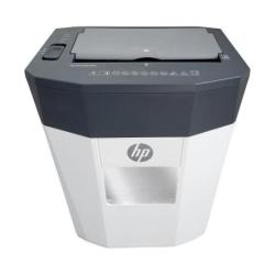 Niszczarka HP ONESHRED Auto 80CC, biało-szara