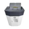 Niszczarka HP ONESHRED Auto 80CC, biało-szara