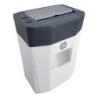 Niszczarka HP ONESHRED Auto 80CC, biało-szara