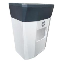 Niszczarka HP ONESHRED Auto 80CC, biało-szara