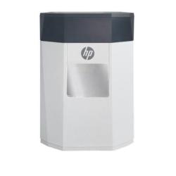 Niszczarka HP ONESHRED Auto 80CC, biało-szara