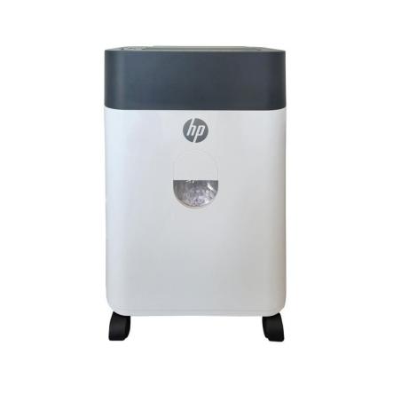 Niszczarka HP ONESHRED Auto 100CC, biało-szara