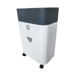 Niszczarka HP ONESHRED Auto 100CC, biało-szara