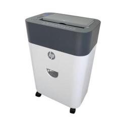 Niszczarka HP ONESHRED Auto 100CC, biało-szara