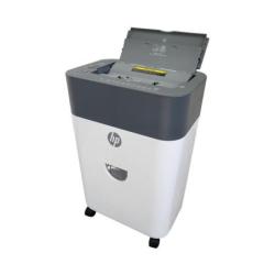 Niszczarka HP ONESHRED Auto 100CC, biało-szara