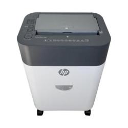 Niszczarka HP ONESHRED Auto 100CC, biało-szara