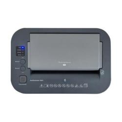 Niszczarka HP ONESHRED Auto 100CC, biało-szara